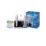 Women's Home Dental Center-Rechargeable Irrigator + Sonic Toothbrush