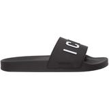 Slippers Sandals Rubber Icon