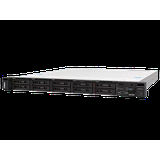 Lenovo ThinkSystem SR250 V2 - Latest Intel Xeon E Processor - Storage flexibility support for M.2, simple swap NVMe (G4), 4x simple-swap/hot-swap 3.5-inch or 10x 2.5-inch HDDs/SSDsTB SSD