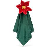 guxinkeji Cotton Blend Baby Blanket Cotton Blend in Green/Red, Size 13.0 H x 13.0 W in | Wayfair 04Y3395ZYRJ28HN71