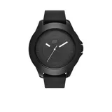 Skechers Men's Analog Rosencrans Black Watch