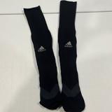 Adidas Accessories | Adidas Soccer Socks | Color: Black | Size: Osbb