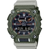 Ga900hc-3a - Green - G-Shock Watches