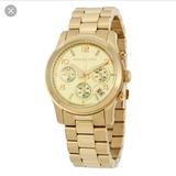 Michael Kors Accessories | Michael Kors Gold Ladies Watch Ml5055 | Color: Gold | Size: Os