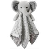 Indigo Safari Parham Polyester Baby Blanket in Gray, Size 16.0 H x 16.0 W x 1.0 D in | Wayfair 9EE3B2C1CCE746B99AB29B0B9774B2AF