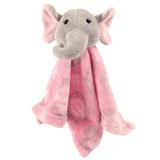 Indigo Safari Pina Polyester Baby Blanket in Pink, Size 14.0 H x 14.0 W in | Wayfair A90D038596A94C46935E3E94A4C9A2EF