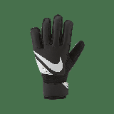 Nike Jr. Goalkeeper Match Older Kids' Football Gloves - Black