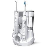 Waterpik Complete Care 5.0 Sonic Electric Toothbrush + Water Flosser - White