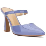 Torgeis Tropical Women's Heels, Size: 8, Purple