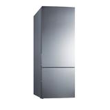 Summit Appliance 28" Counter Depth Bottom Freezer 14.8 cu. ft. Refrigerator, Size 67.0 H x 27.63 W x 26.75 D in | Wayfair FFBF279SSBIIM