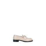 Unlined Loafers - Natural - Prada Flats