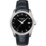 Couturier Watch - Black - Tissot Watches