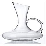 Orren Ellis Susian Medium 60 oz. Wine Decanter Glass, Size 9.3 H x 7.8 W in | Wayfair F8C223284F54460ABED5B01AA0949EC7