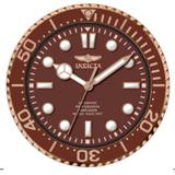 Invicta Pro Diver 14" Wall Clock - (39772)