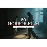 50 Horror Film Lightroom Presets