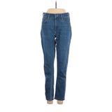Citizens of Humanity Jeans - Low Rise: Blue Bottoms - Women's Size 25 - Dark Wash