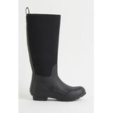 H & M - Knee-length boots - Black