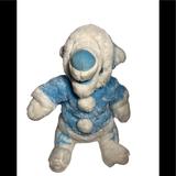 Disney Toys | Disney Winnie The Pooh Blue And White Winter Tigger Plush. | Color: Blue/Red/White | Size: Os