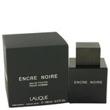 Lalique Encre Noire Eau De Toilette Spray Cologne for Men 3.4 Oz