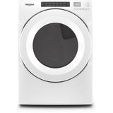 Whirlpool 7.4 Cu. Ft. ElectricFront Load Dryer WED5620HW