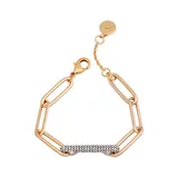 Vince Camuto Women's Gold Link Bracelet