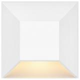 Nuvi 3" Wide White Deck Light by Hinkley Lighting