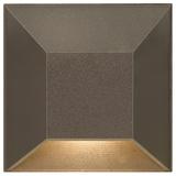 Nuvi 3" Wide Bronze Deck Light by Hinkley Lighting