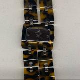 Michael Kors Accessories | Michael Kors Womens Watch With Tortoise Links And Brown Face. Mk 4046 | Color: Brown | Size: Os