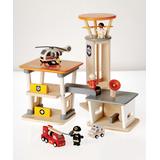 Constructive Playthings Early Development Toys - Rescue Center Play Set