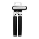 Kitchenaid Multi Function Can Opener W/Bottle Opener, Red Stainless Steel/Plastic in Black, Size 3.54 W x 8.34 D in | Wayfair KE199OHOBA