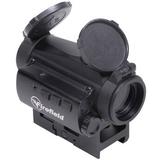Firefield 1x22 Impulse Red Dot Sight with Red Laser FF26029