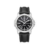 LUMINOX Modern Mariner Automatic Watch Black/Silver 45mm A.6501