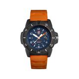 Luminox Navy Seal Watches Blue/White/Orange 45 mm 3603