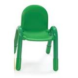 Angeles BaseLine 9" Plastic Classroom Chair Plastic, Size 19.0 H x 16.25 W x 14.5 D in | Wayfair AB7909PG