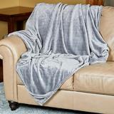 guxinkeji Polyester Baby Blanket in Gray, Size 70.0 H x 60.0 W in | Wayfair 01YZF3395UIRVIVIE1JO