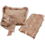 guxinkeji Cotton Baby Blanket 100% Cotton in Pink, Size 65.0 H x 23.6 W in | Wayfair 02YZF3395UKRS27W273