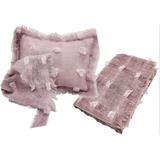 guxinkeji Cotton Baby Blanket 100% Cotton in Indigo, Size 65.0 H x 23.6 W in | Wayfair 03YZF3395ZU75P4D1MW