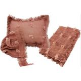 guxinkeji Cotton Baby Blanket 100% Cotton in Red, Size 65.0 H x 23.6 W in | Wayfair 06YZF3395VGIUWF01FF