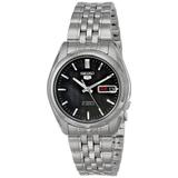 Seiko Men's SNK361 Automatic Stainless Steel Watch