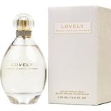 Sarah Jessica Parker Lovely Eau De Parfum Perfume for Women 3.4 Oz