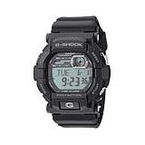 Casio G-Shock Men's Vibration Alarm Black Resin Strap Sport Watch