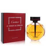 Le Baiser Du Dragon Perfume by Cartier 100 ml EDP Spray for Women