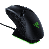 Razer Viper Ultimate With Charging Dock Wireless Optical Gaming Mouse Black