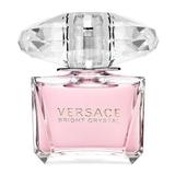 Versace Bright Crystal Eau de Toilette Perfume for Women 3 Oz
