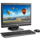 HP 600 G1 All in One 21.5 Desktop Computer Intel Core i5 8GB 500GB HDD Webcam Wi-Fi DVD - Refurbished AIO Windows 10