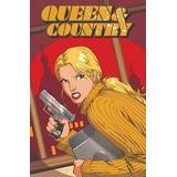 Queen & Country, Vol. 7: Operation Saddlebag