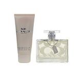 Women's Coach Signature by Coach Travel Set ( Eau de Parfum 3.3 fl oz + Perfumed Body Lotion 3.3 fl oz) NO SIZE