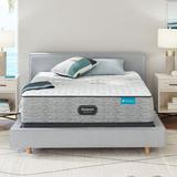 Beautyrest Carbon Series Extra Firm 13.5" Innerspring Mattress & 6" Box Spring Set, Size 75.0 H x 53.0 W x 22.5 D in | Wayfair 700810905-9830