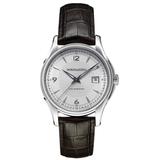 Hamilton H32515555 Men's Jazzmaster Viewmatic Silver Dial Watch