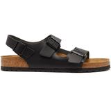 Milano Ankle-strap Leather Sandals